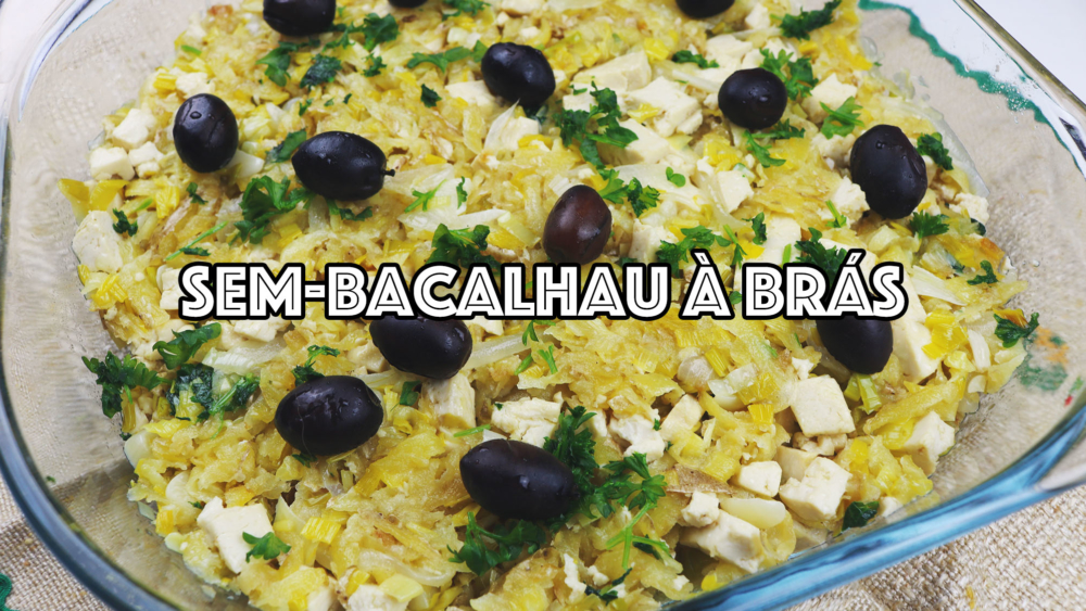 sem bacalhau à brás