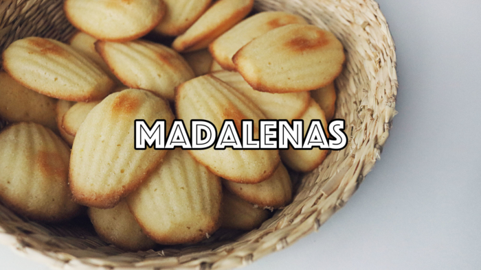 madalenas veganas