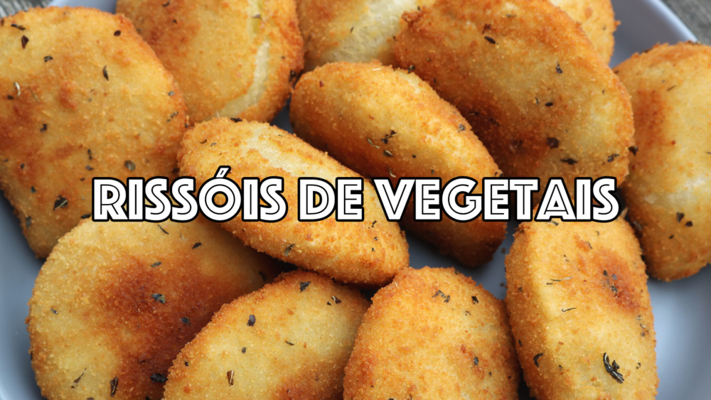 rissois de vegetais