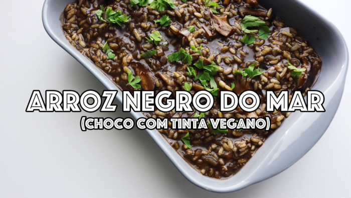 arroz negro do mar