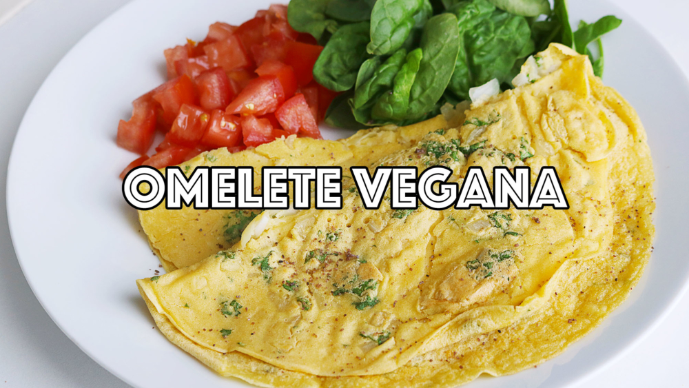 omelete vegana