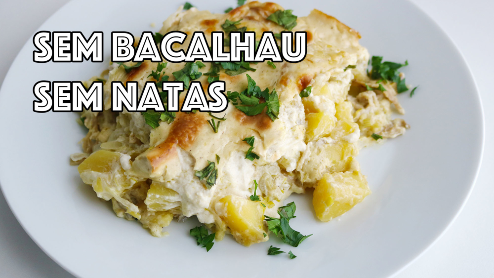 sem bacalhau sem natas