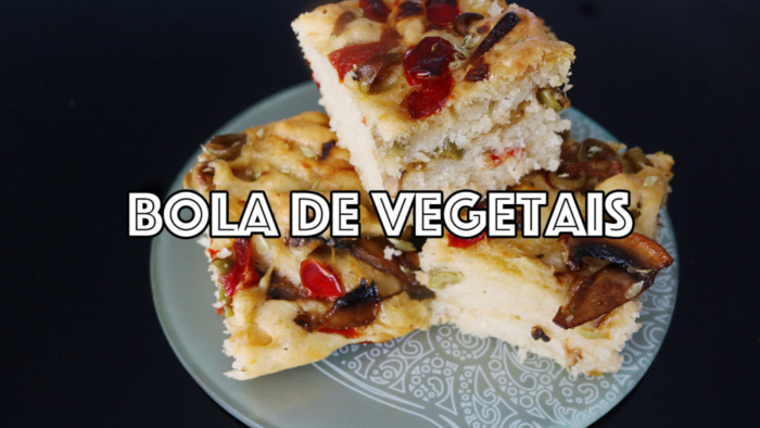 bola de vegetais