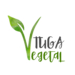 tuga vegetal logotipo