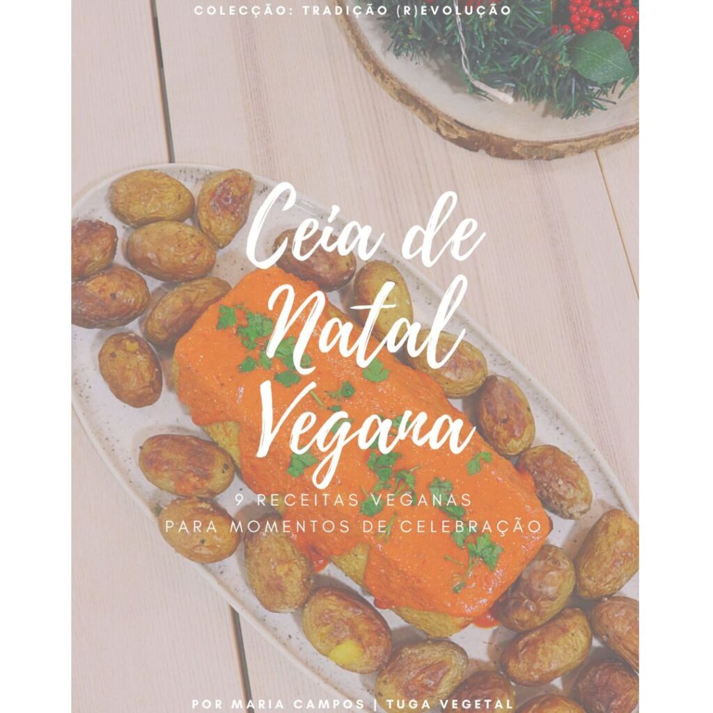 ebook ceia de natal vegana