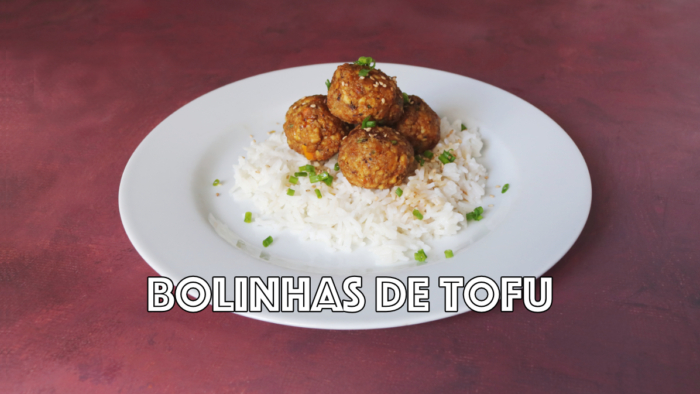 bolinhas de tofu